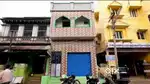1bhk house in main area, with balcony