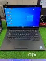 Newest Dell Latitude E7270 Ultrabook Core i7 vPro 6/7th Gen 16GB RAM