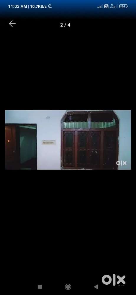 House ranted in awas vikas colony rupee. 4000 + electricity