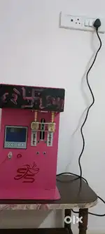 Cotton wick making machine