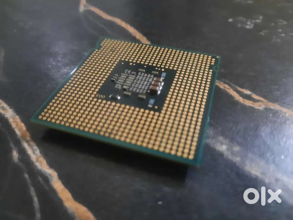 Intel DUAL-CORE processor