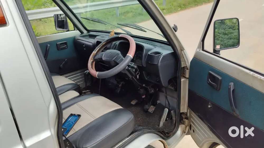 Maruti Suzuki Omni 2015 Petrol 558000 Km Driven