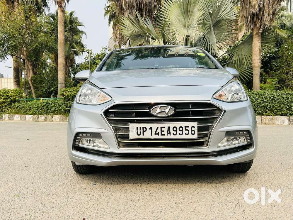 Hyundai Xcent 1.2 VTVT S, 2019, Petrol