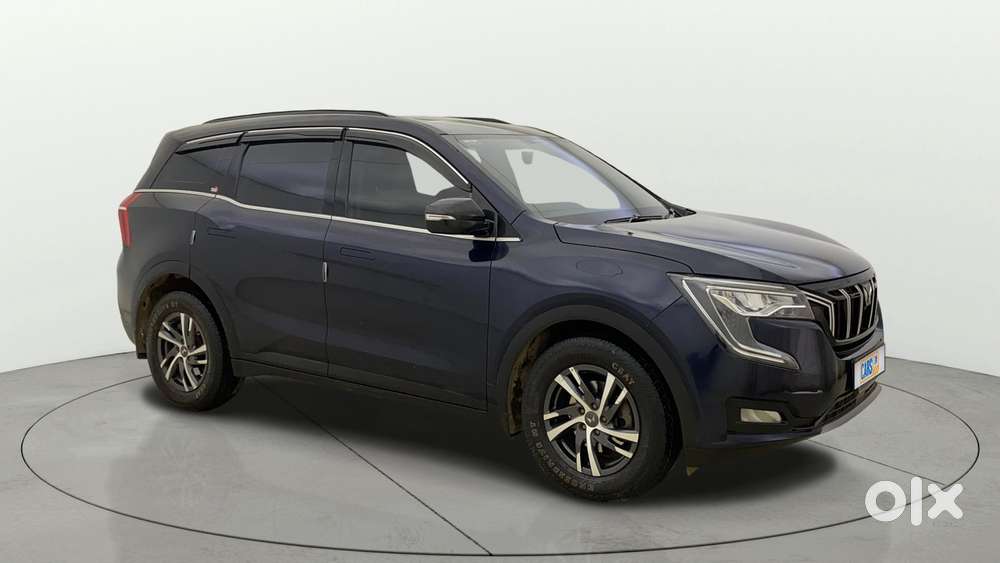 Mahindra XUV700 2.0 AX 5 Petrol MT Str, 2022, Petrol