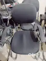 Office Setup or Library Setup, Desk and Chairs Only