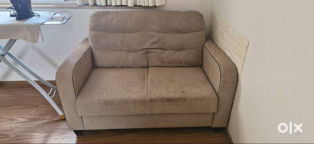 Two Seater Home Center Sofa
