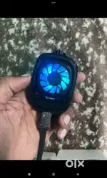 Spinbot Mobile Cooler/ Cooling Fan