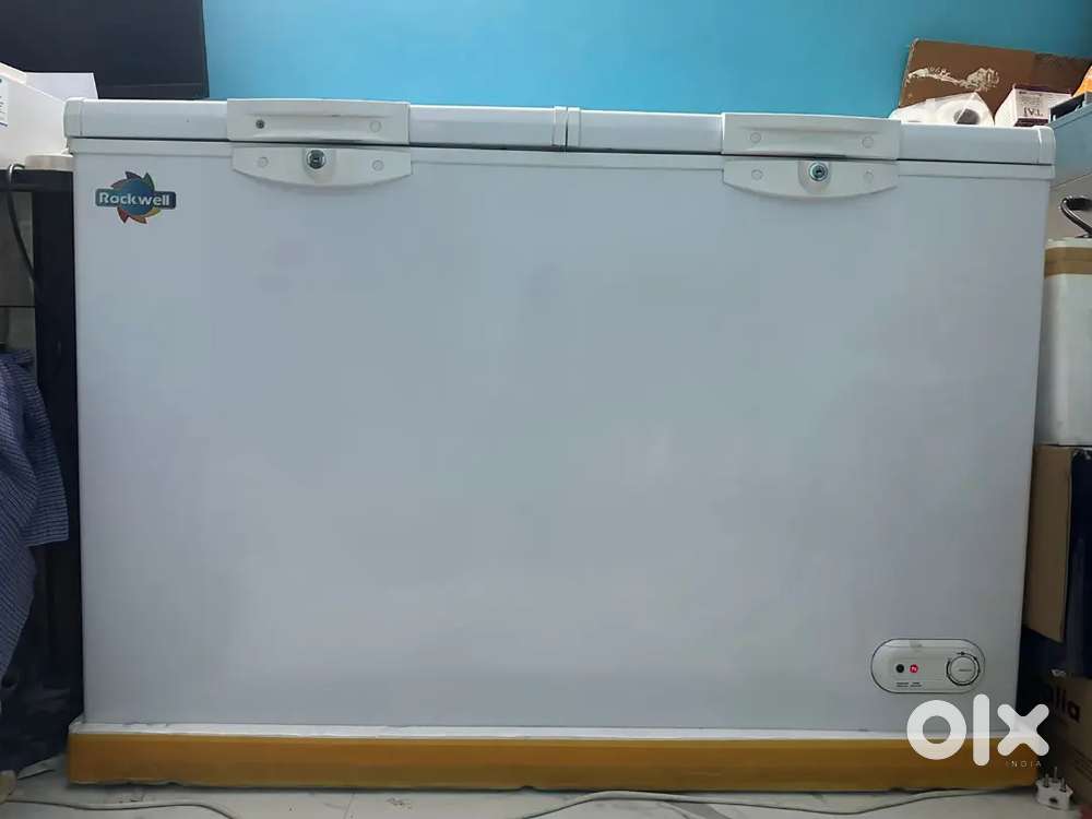 Rockwell Combo Cooler 4 months old.