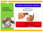 Electrician and helper for  building  construction works