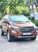Ford Ecosport 1.5 Diesel Titanium, 2019, Diesel