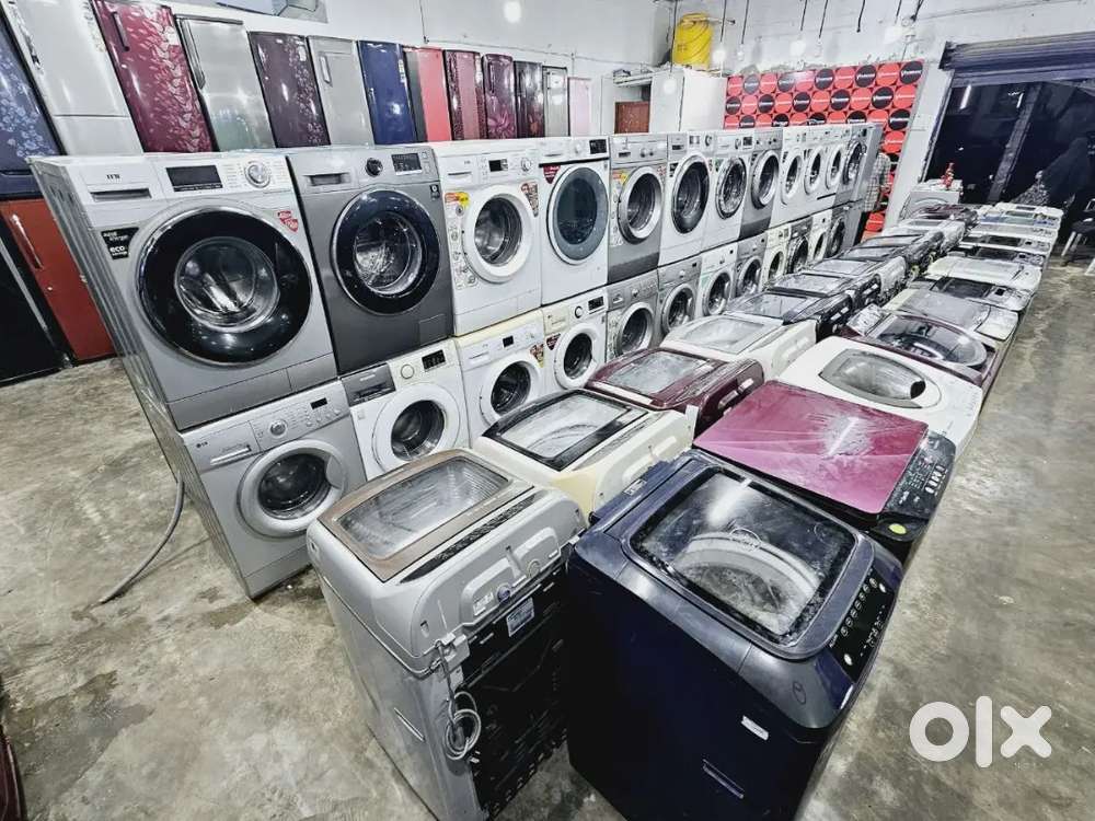 #Smooth washing, low noise, and high performance. Delivered fast