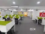 Premium Furnished Office Space for Rent – AB Road, Indore
