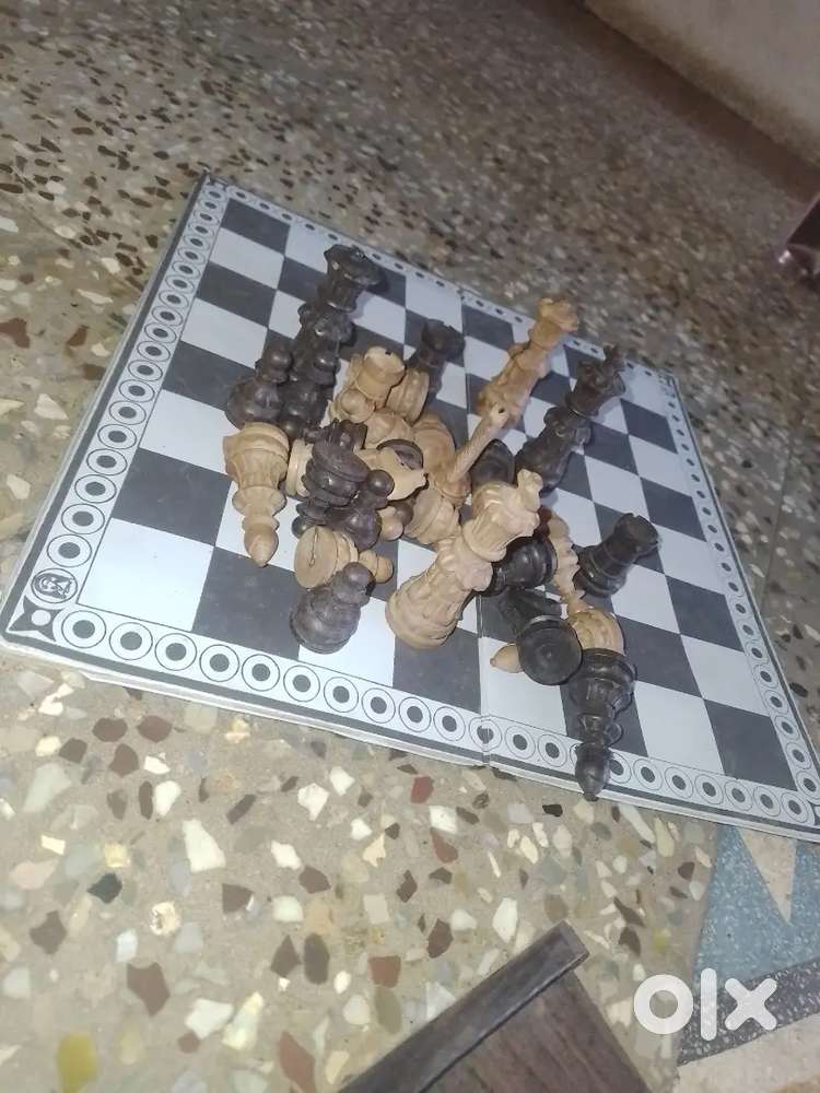 Sale my Lal Chandan ches bord