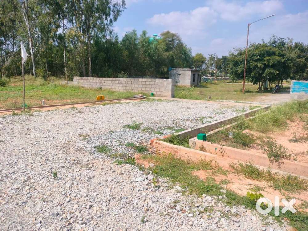 PRIME PLOTS@DC conversion PLOTS@HUTTANHALLI/CHIKJALA 4200/-PSQFT