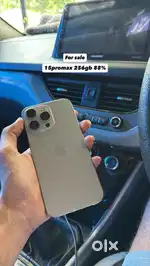 Iphone 15promax 88% 256gb