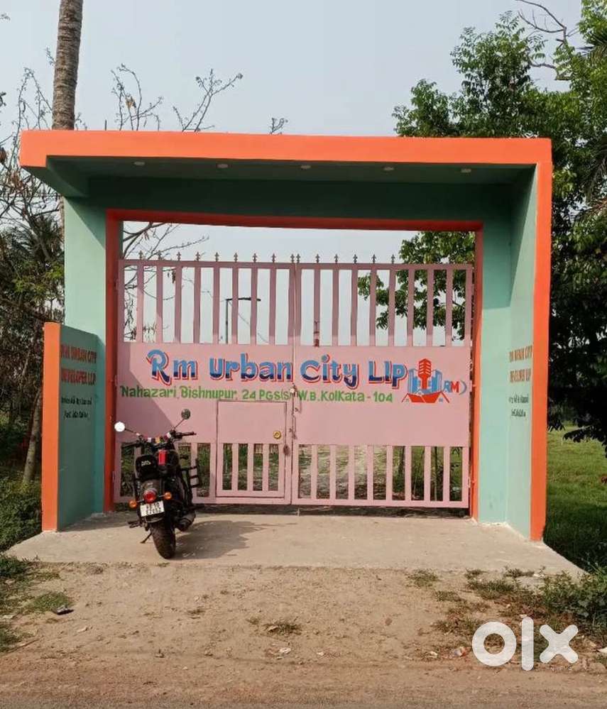 2 katha Land Sale Just 3.60Lac @ Just contact Mj Property Joka