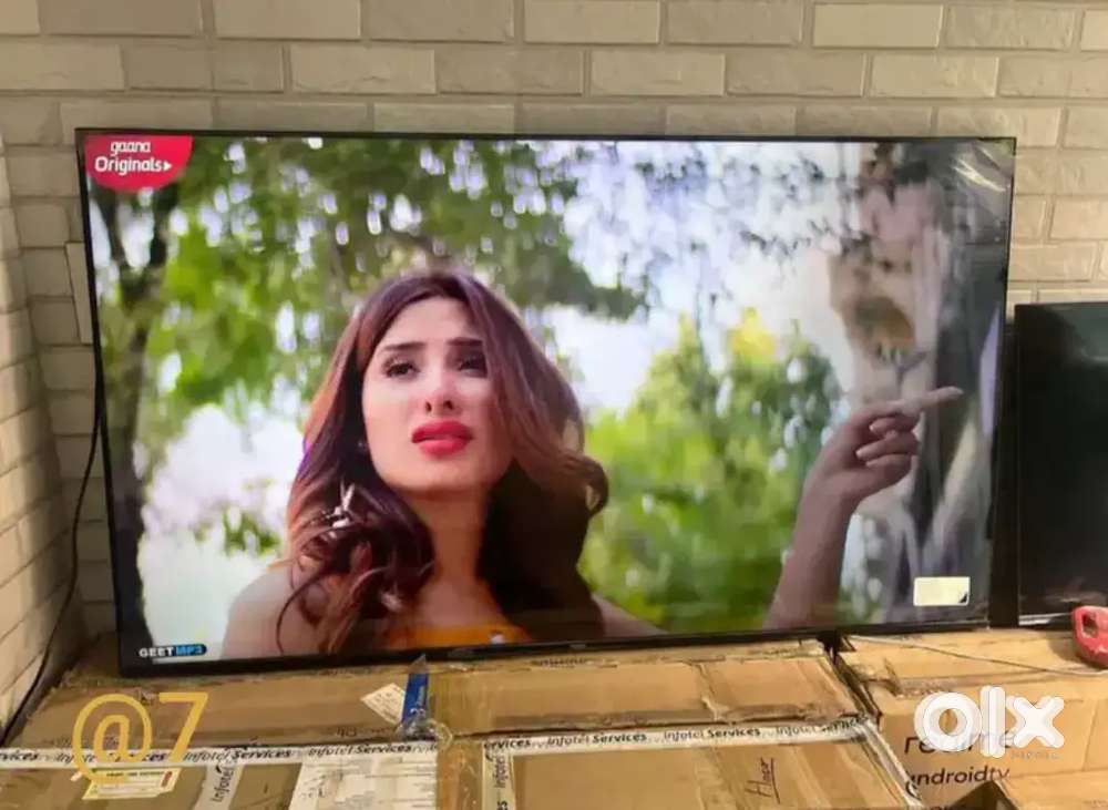 32 inch UHD SMART ANDROID LED TV Just Rs.6,500 only cash On Delivery