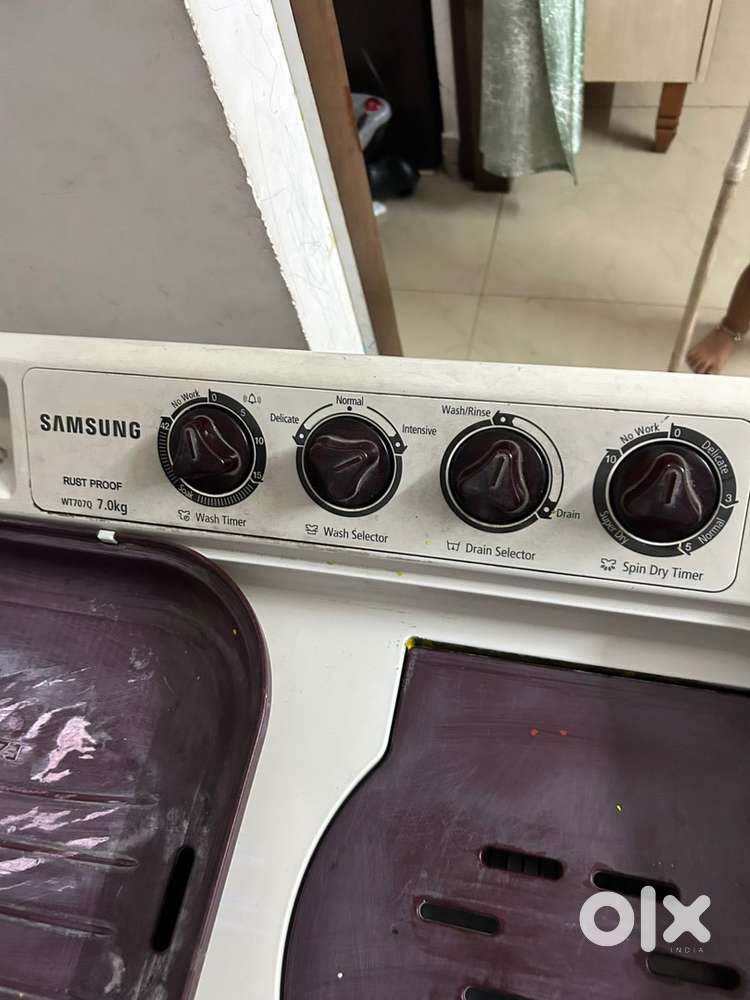 Good condition washing machine