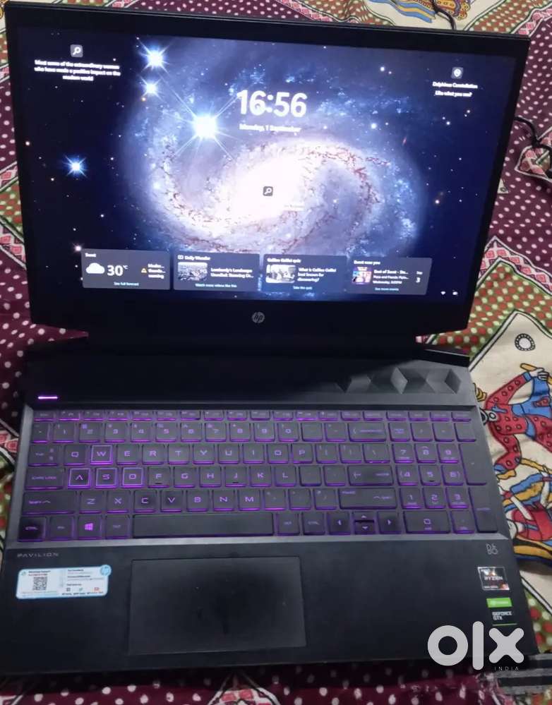 HP Pavilion Gaming Laptop