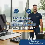 Laptop Desktop Printer Service at your Door step