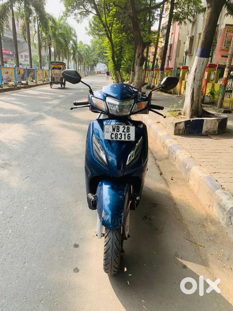 Honda Activa 6G First Owner