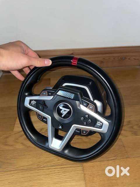 Thrustmaster t248 steering wheel for sale
