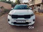 Kia Sonet 1.2 HTK Plus, 2023, Petrol