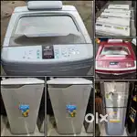 500/- RENT ON WASHING MACHINE ( 5 YEAR WARRANTY ) FREE DELIVERY