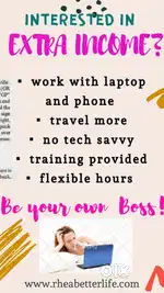 Work from home