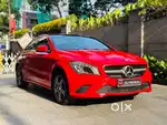 Mercedes-Benz CLA 200 CDI Sport, 2016, Diesel