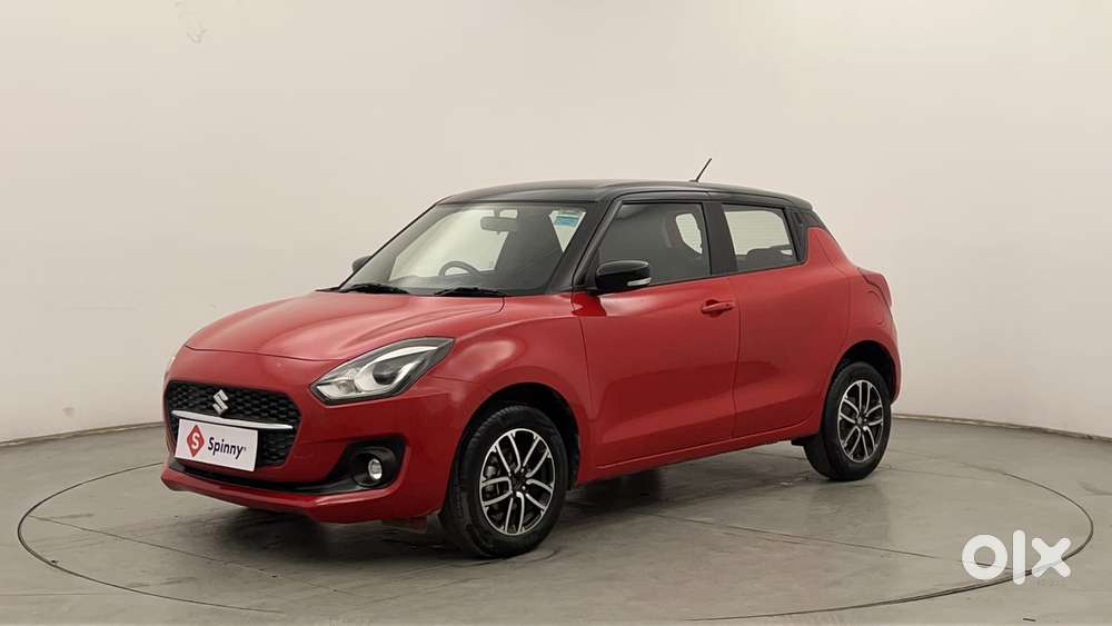 Maruti Suzuki Swift ZXi Plus Dual Tone, 2021, Petrol