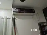 LG AC 2015 MODEL 1.5 TON