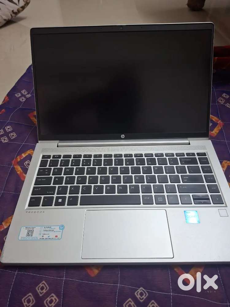 2yrs old laptop HP intel i5 core