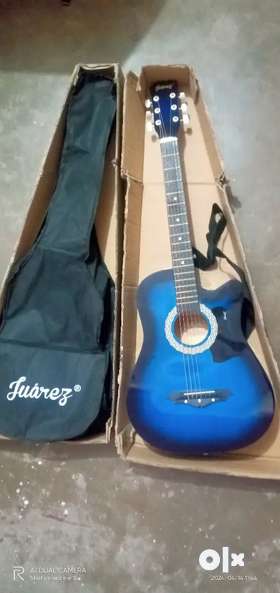A very nice guitar at such an affordable price