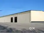 Warehouse available for lease