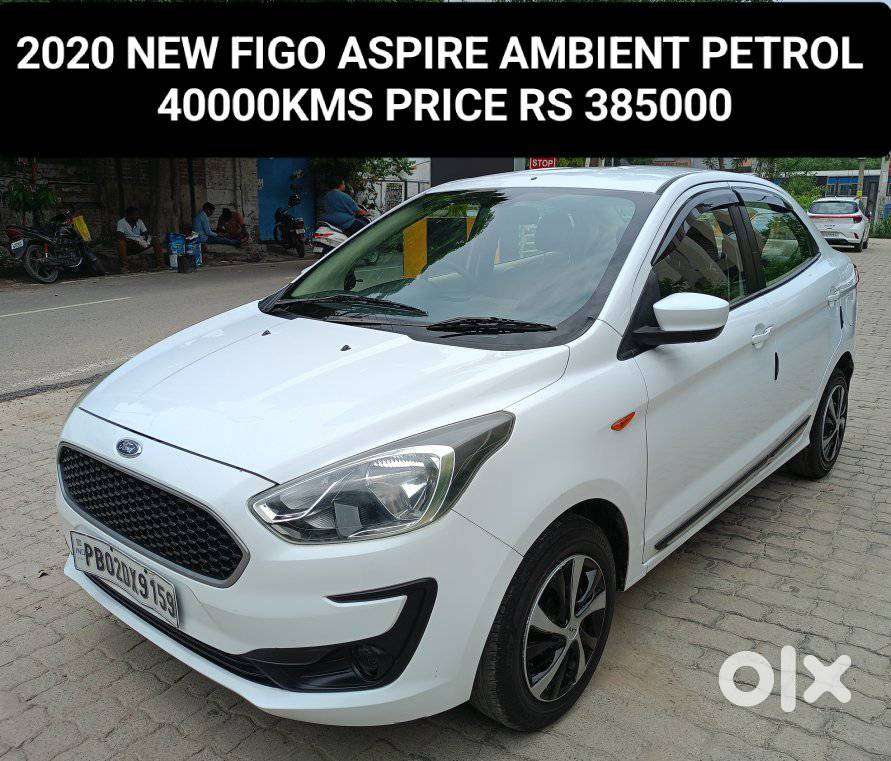 Ford Figo Aspire 1.2 Ti-VCT Ambiente ABS, 2020, Petrol