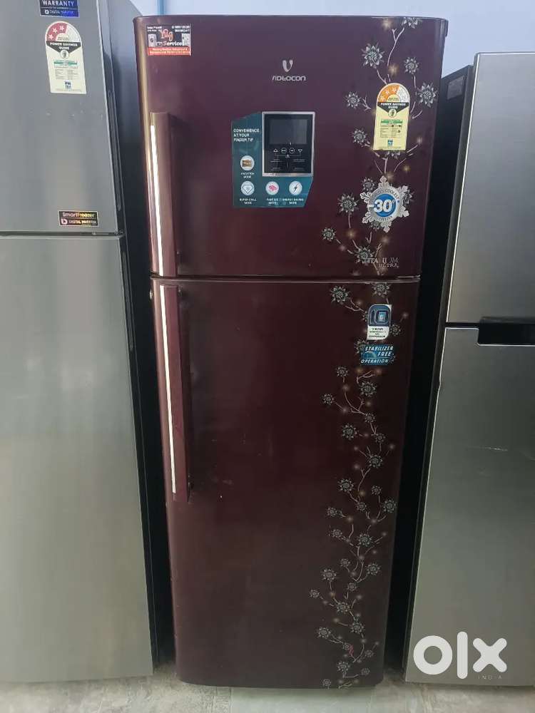 Videocon 320 liter Fridge with 1 year warranty on bill