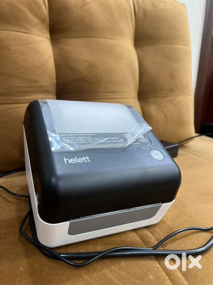 Helett H30c Pro Label Printer (Bluetooth + USB) barcode label printer