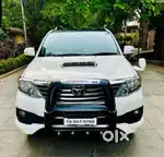 Toyota Fortuner 3.0 4x2 Automatic, 2012, Diesel