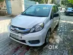 Honda Amaze 2017 Petrol 96500 Km Driven