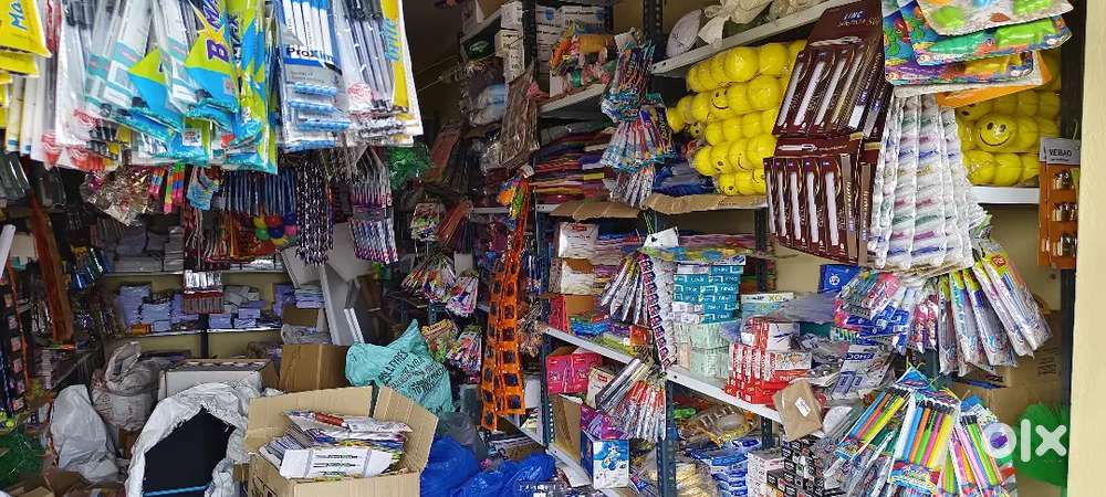 Stationary Shop Sale