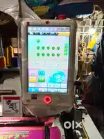Embroidery machine