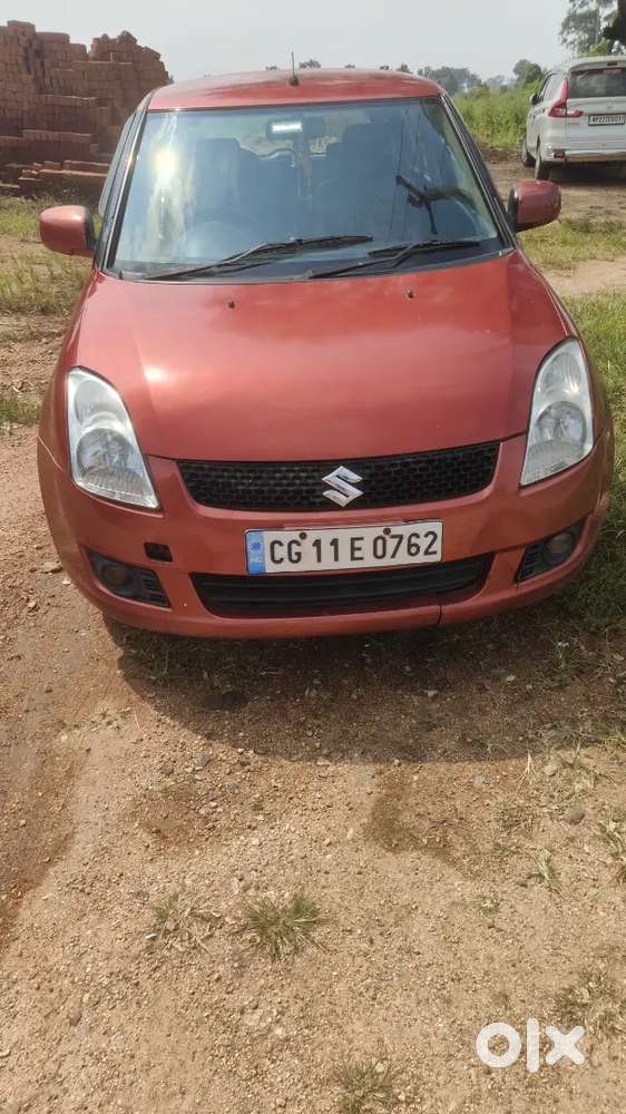 Maruti Suzuki Swift 2011 Diesel 130000 Km Driven