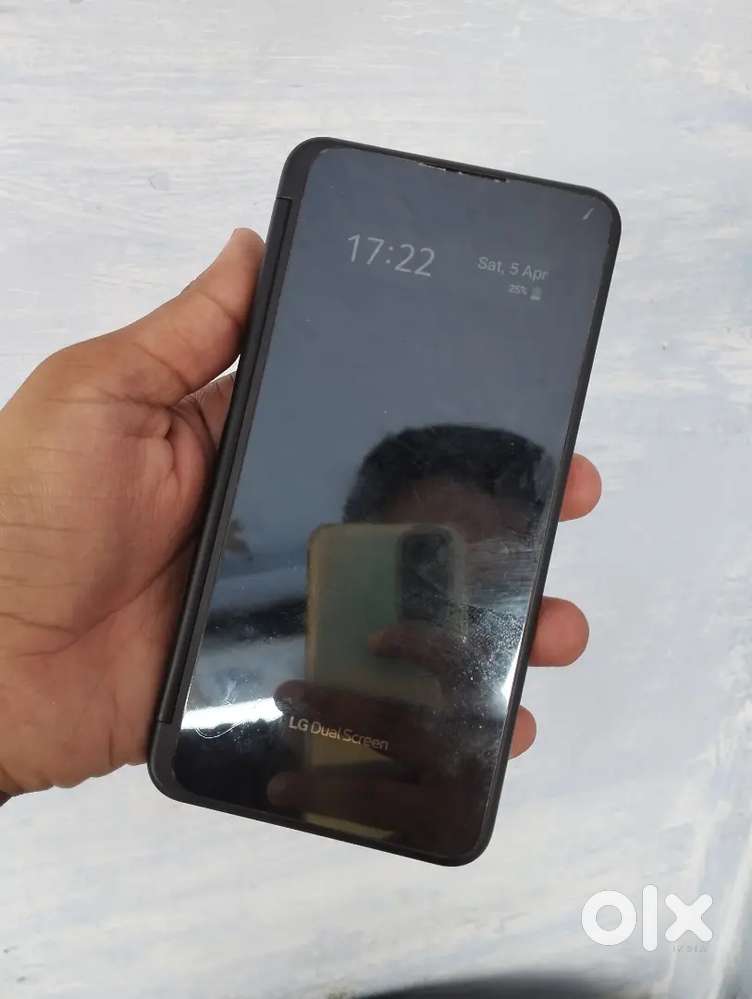 LG G8X Thin Q Dual Screen