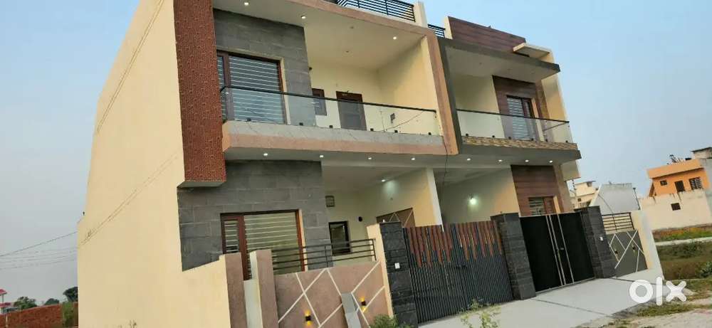 150 Gaj duplex kothi for sale Sai Avenue near sirhind road