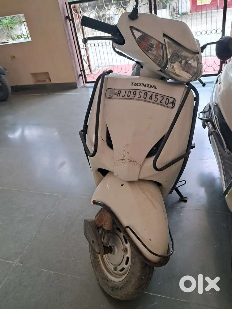 Activa only 29000 km driven