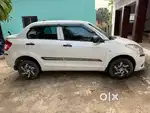 Maruti Suzuki Swift Dzire 2017 CNG & Hybrids Good Condition