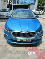 Skoda Slavia 1.0 TSI Style, 2022, Petrol