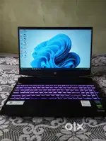 Urgent sell HP gaming laptop