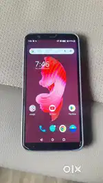 ram 6gb rom64  one plus 5t 4g phone